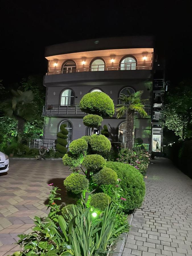 Hotel Nica Kobuleti Exterior foto