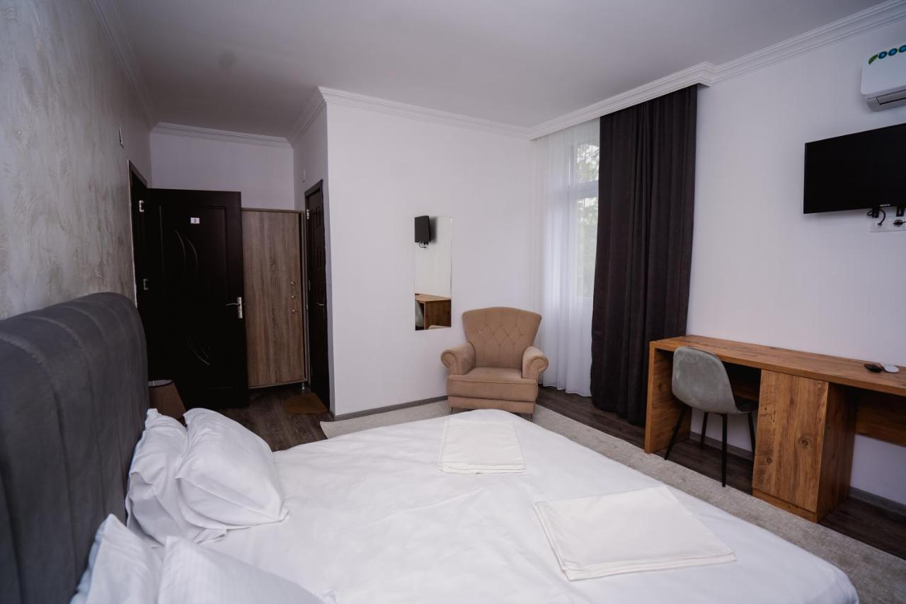 Hotel Nica Kobuleti Exterior foto