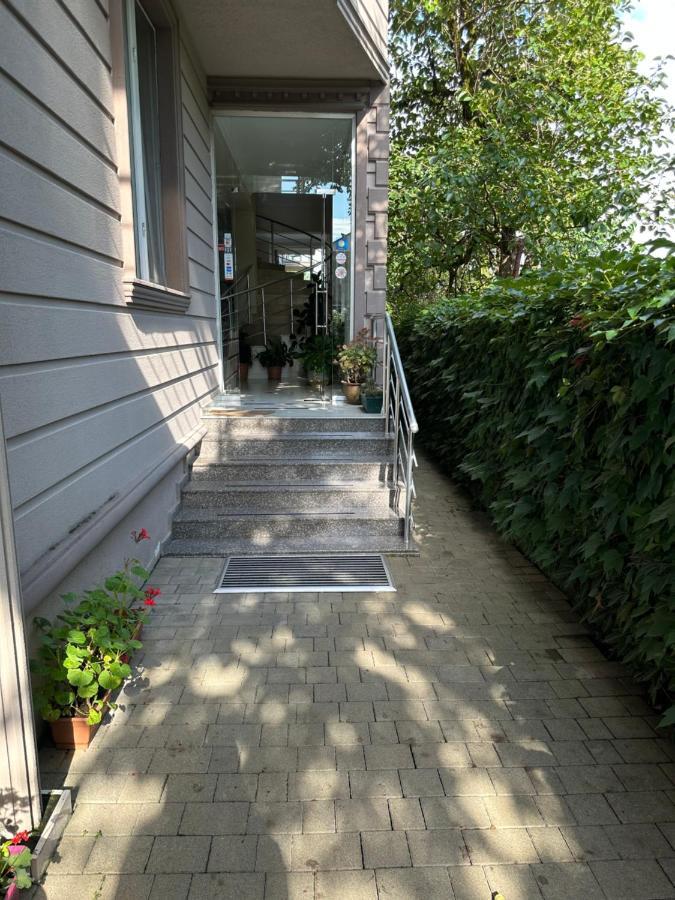 Hotel Nica Kobuleti Exterior foto