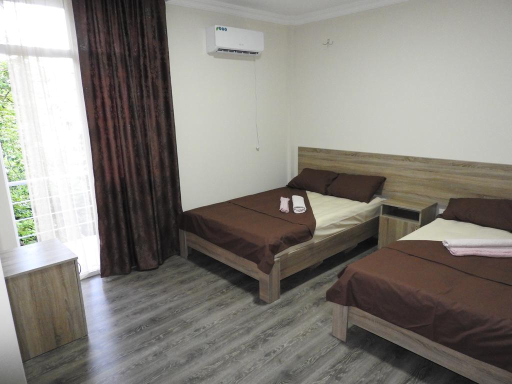 Hotel Nica Kobuleti Exterior foto