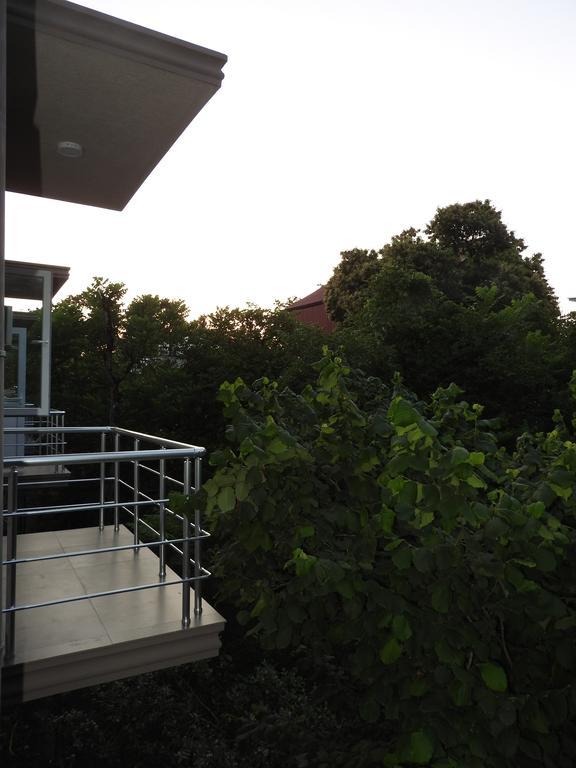 Hotel Nica Kobuleti Exterior foto